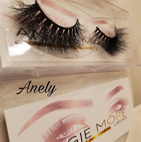 Angie More Lashes