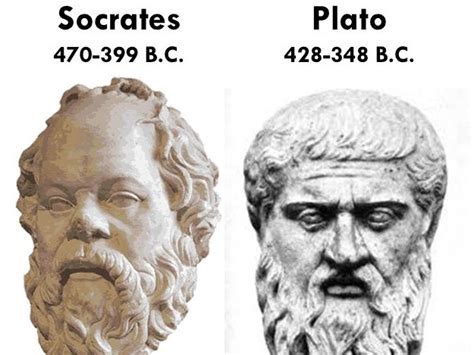 Channeling Legendary Greats Socrates And Plato