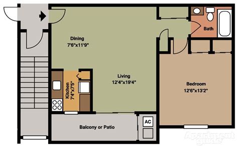 Spacious One Bedroom Apartments In Lower Bucks County Pa