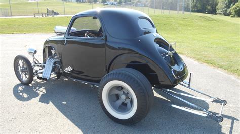 1936 Fiat Topolino Street Rod J31 Kissimmee 2021