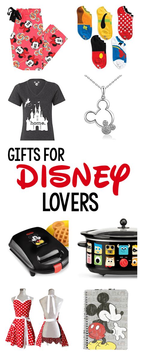 15 Great Ts For Disney Lovers Fun Squared