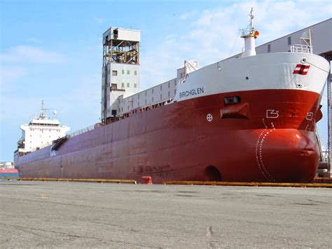 Shipspotting 101 Bulk Carriers Halifax Shipping Newsca