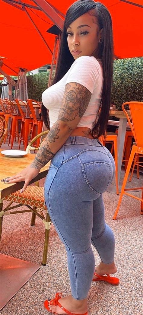 Thick Girls Outfits Curvy Women Outfits Tight Jeans Girls Sexy Curvy