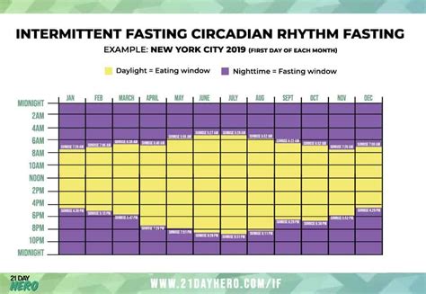 Intermittent Fasting Benefits Timeline 6 Popular Intermittent Fasting