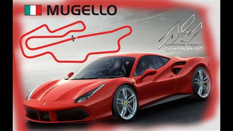Ferrari Gtb Mugello Assetto Corsa Dlc Tripl Pack Youtube