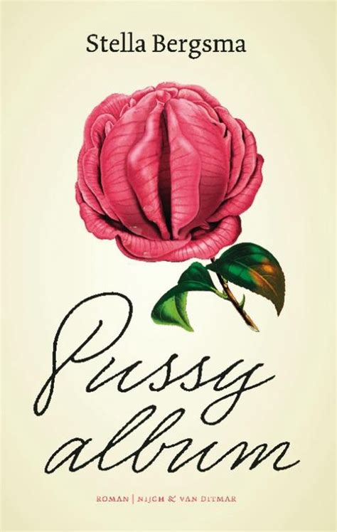 Pussy Album Stella Bergsma 9789038800820 Boeken