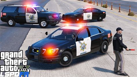Gta Lspdfr Police Mod New San Andreas Highway Patrol Fleet My XXX Hot Girl