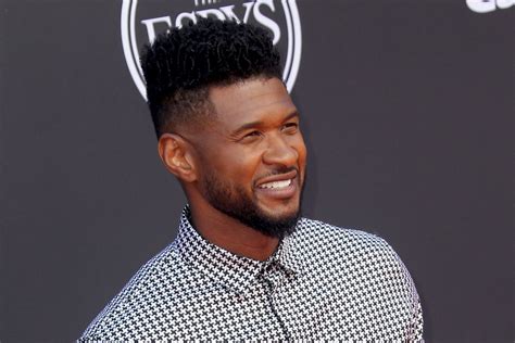 Usher Became A Father For The Fourth Time Free Download Borrow And