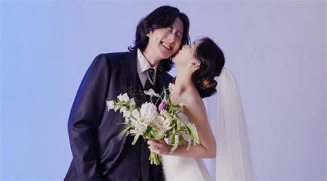 Yoo Sung Eun And Geeks Louie Share Beautiful Photos Ahead Of Wedding