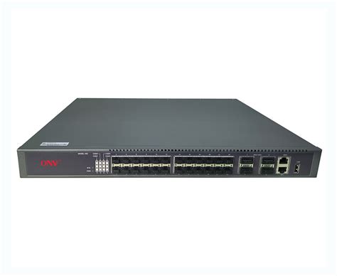 Full 10g 28 Port Core Routing Switch Aggregationcore Switch