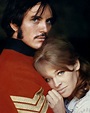terence_stamp_and_julie_christie | Julie christie, Actores británicos ...