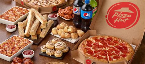 Availability of fried wingstreet® products and flavors varies by pizza hut® location. Pizza Hut Introduces New $5 Lineup Value Menu | Brand Eating