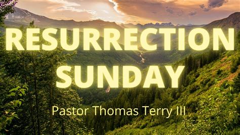 Resurrection Sunday 2012 Youtube