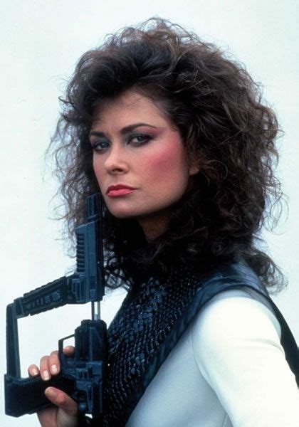 Jane Badler As Diana From TV Series V Fiction Movies Sci Fi Movies