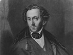Life and Work of Romantic Composer Felix Mendelssohn