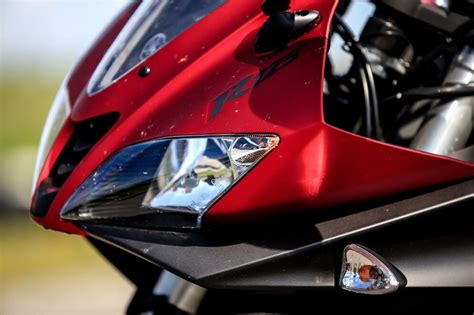 Yamaha Yzf R125 Stills And Details