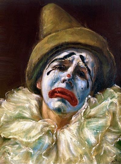 Clown Paintings Artofit