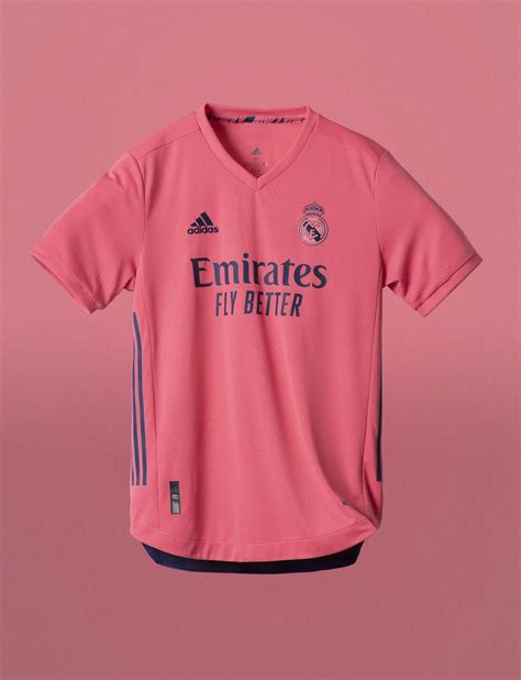 Real Madrid 2020 21 Adidas Away Kit The Kitman