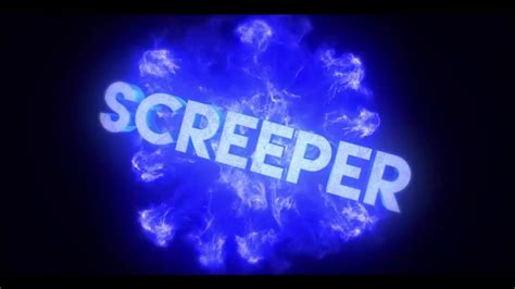 Screeper Intro By Aiizartz Youtube