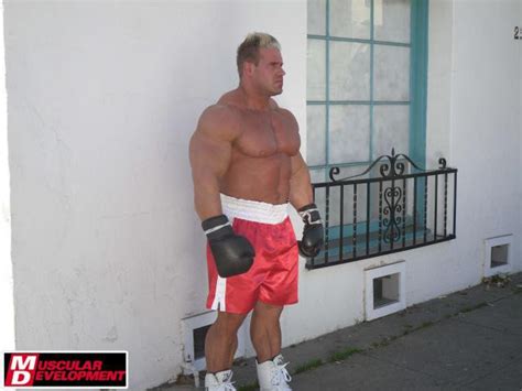 Muscle Gods Jay Cutler Part 5 Boxer Shoot