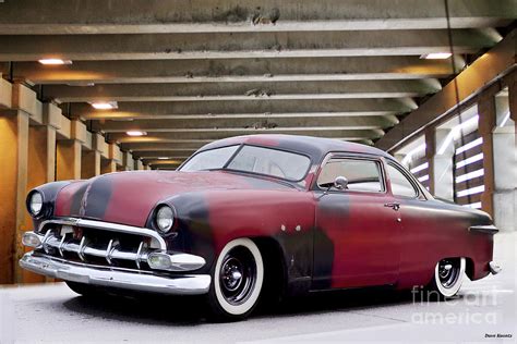 1950 Ford Custom Coupe I Photograph By Dave Koontz Fine Art America