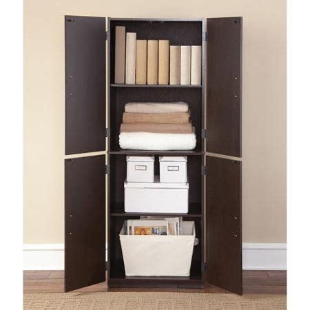 Now that i have it together, i h. Storage Cabinet Cinnamon Cherry Spacious Ample Storage for ...