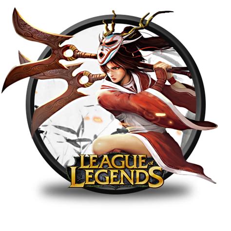 Akali Blood Moon Icon League Of Legends Iconset Fazie69
