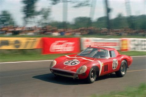 Objet le moins cher, à l'état neuf, inutilisé, non ouvert, non endommagé et dans son emballage d'origine (le cas échéant). Ferrari 250 GTO 64 Monogram #26 - 24 heures du Mans 1964