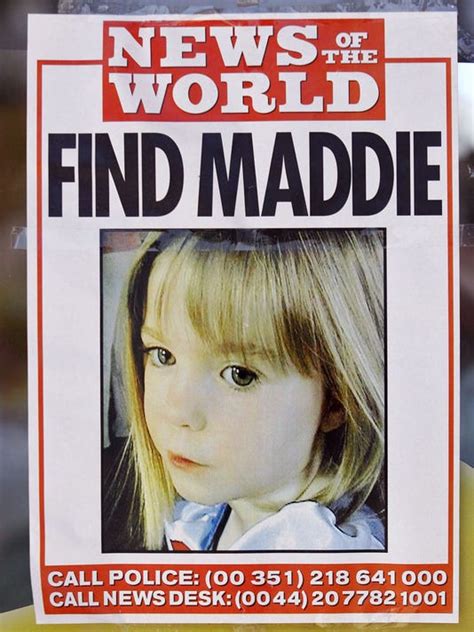 Madeleine Mccann Theories On Why British Girl Vanished 10 Years Ago