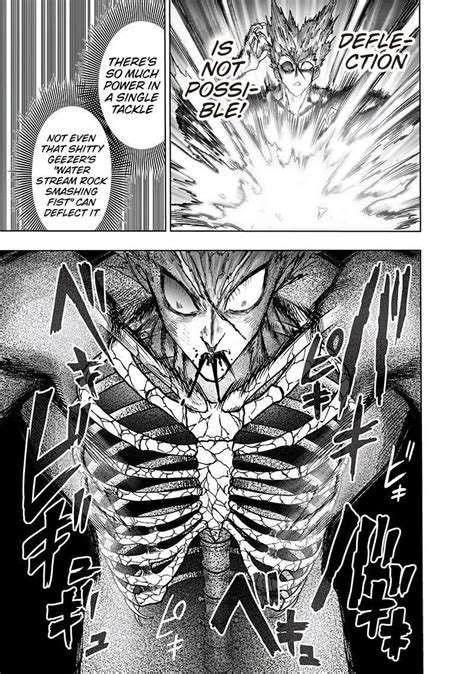 One Punch Man Onepunchman Chapter 180 Chapter 127 One Punch Man