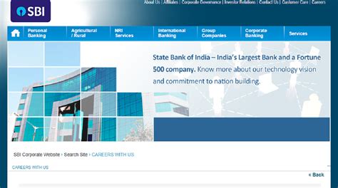 Maybe you would like to learn more about one of these? SBI recruitment 2018: Vacancies for posts of manager and ...