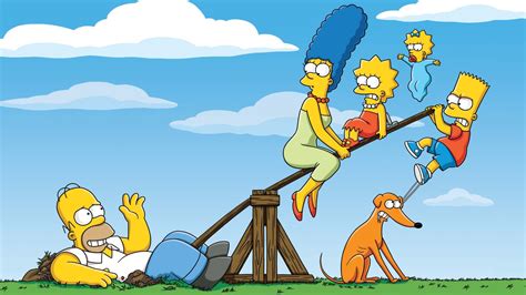 Os Simpsons Papel De Parede Hd Plano De Fundo 1920x1080 Id674887 Wallpaper Abyss