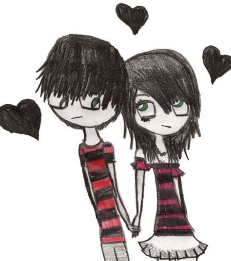 Pin By Madisyn Dickinson On Emo Girls Emo Guys And Gothic Guys Love Emo Love Love Heart