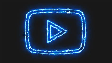 See more ideas about blue aesthetic, aesthetic, light blue aesthetic. Blue Electric Youtube Video Icon in 2020 | Wallpaper ...