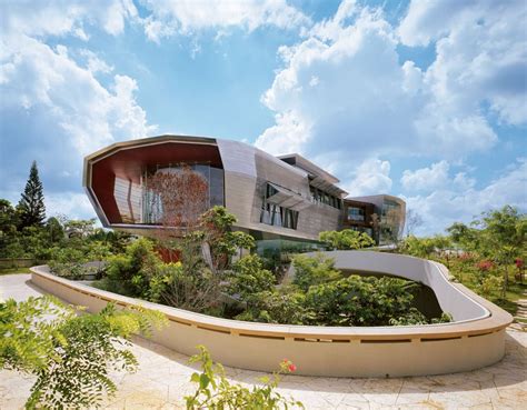 8 Private Homes That Are Inspiring 21st Century Architecture Photos