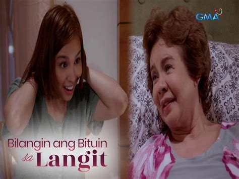Bilangin Ang Bituin Sa Langit Martina And Maggie S Blossoming Bond Episode 63 Gma Entertainment
