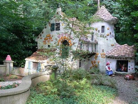 Inside The Stunning Fairy Tale House Plans 19 Pictures Jhmrad