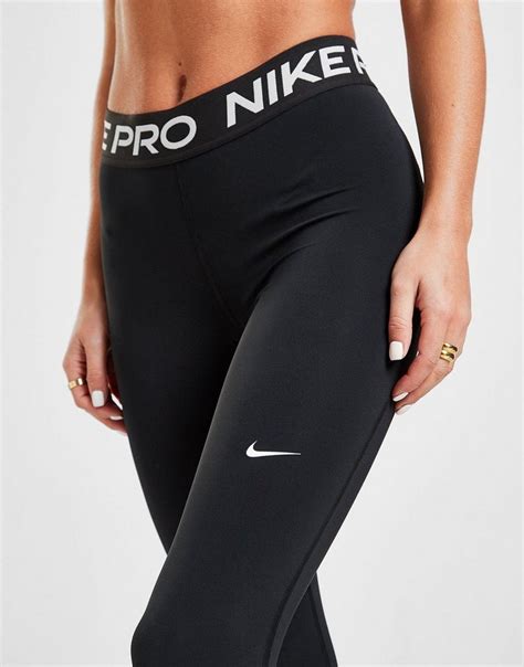 Acheter Noir Nike Legging Pro Training Femme