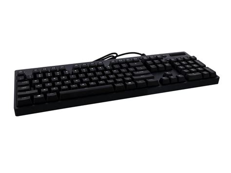 Logitech G610 Orion Brown Mechanical Gaming Keyboard With White Led
