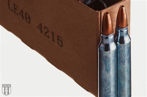 30 Carbine Vs 223 Carbine Bullet Comparison By