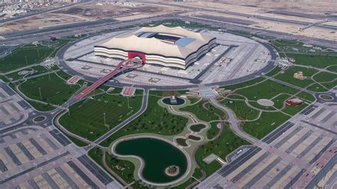 Al Khor Al Bayt Stadium 60000 2022 Fifa World Cup