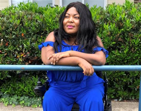 In Cameroon She Was A Journalist And Disability Activist In The Us Shes Stuck In Place