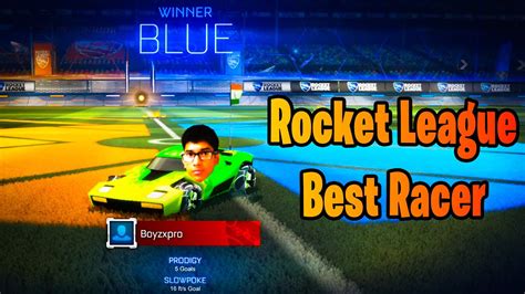 Best Player Of Rocket League Youtube