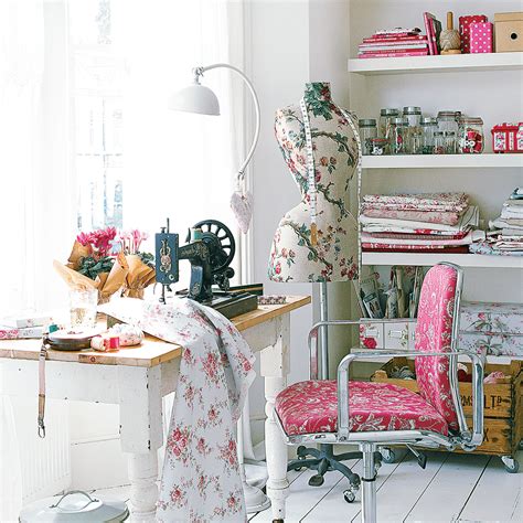 20 Pretty Sewing Room Ideas For An Inspiring Sewing Space David On Blog