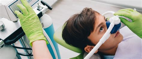 Pediatric Sedation Dentistry Faqs About Laughing Gas A Paul S Bell
