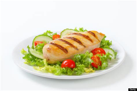 Chicken breast is one of the most popular cuts of chicken. 9 Low-Calorie Mistakes You're Probably Making | HuffPost