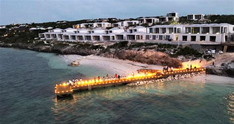 Rock House Luxury Cliff Side Resort Turks And Caicos Reservations