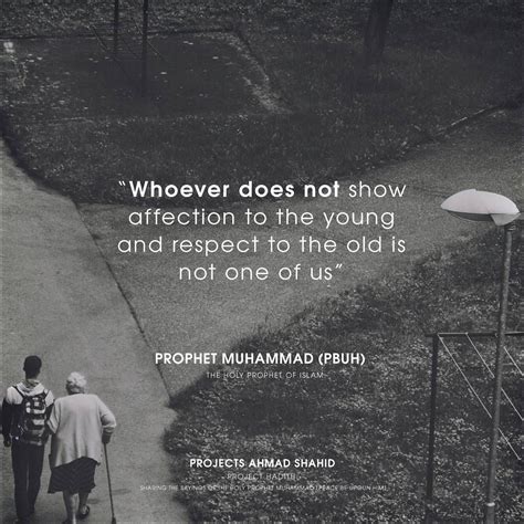 Take care of your soul only; Respecting Elders In Islam Quotes - Quotes Life