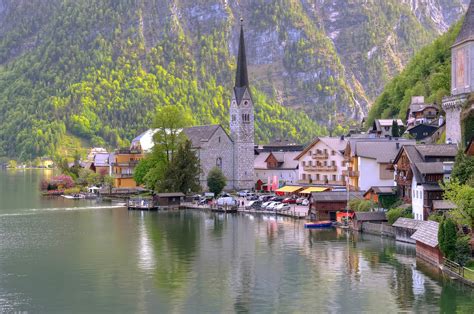 Adventure And Culture In Austria