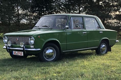 Der Klassiker Schiguli Lada 2101 Lada Club Deutschland Ev